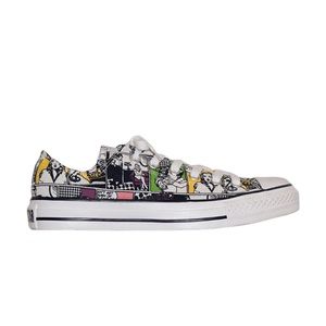 Converse CT Unisex All Star Low Top Comic